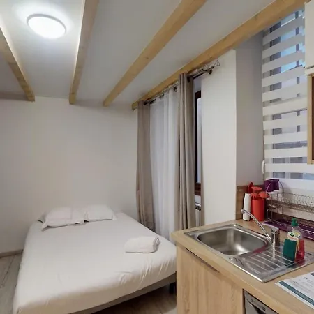 Le Veyrier - Small Studio For 2 People In The Heart Of The Old Town Annecy Exterior photo