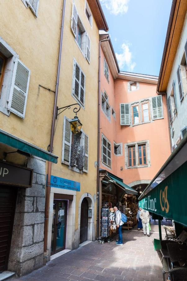 Le Veyrier - Small For 2 People In The Heart Of The Old Town Apartment *